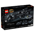 【磚星球】樂高 LEGO 76139 蝙蝠俠系列 1989蝙蝠車 1989 Batmobile™_3