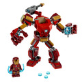 【磚星球】樂高 LEGO 76140 漫威超級英雄系列 鋼鐵人機甲 Iron Man Mech_2