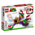 【磚星球】樂高 LEGO 71382 瑪莉歐系列 吞食花益智解謎組 Piranha Plant Puzzling Challenge Expansion Set_1