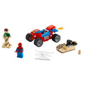 【磚星球】樂高 LEGO 76172 蜘蛛人系列 蜘蛛人&沙人決戰 Spider-Man and Sandman Showdown_2