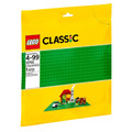 【磚星球】樂高 LEGO 10700 經典系列 綠色底板 Green Baseplate_1