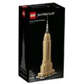 【磚星球】樂高 LEGO 21046 經典建築系列 美國帝國大廈 Empire State Building_1