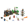 【磚星球】樂高 LEGO 71747 旋風忍者 守護者之村 The Keepers' Village_2