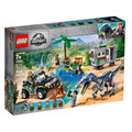 【磚星球】樂高 LEGO 75935 侏羅紀世界系列 重爪龍之戰尋寶探險 Baryonyx Face-Off: The Treasure Hunt_1
