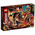 【磚星球】樂高 LEGO 71719 旋風忍者系列 冰忍的牛角騎獸 Zane's Mino Creature_1