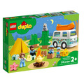 【磚星球】樂高 LEGO 10946 得寶系列 家庭號冒險露營車 Family Camping Van Adventure_1