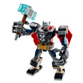 【磚星球】樂高 LEGO 76169 漫威超級英雄系列 索爾機甲 Thor Mech Armor_2