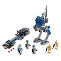 【磚星球】樂高 LEGO 75280 星際大戰系列 501st軍團複製人士兵 501st Legion™ Clone Troopers_2