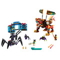 【磚星球】樂高 LEGO 80021 悟空小俠 黃金神獸 Monkie Kid's Lion Guardian_2