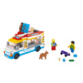 【磚星球】樂高 LEGO 60253 城市系列 冰淇淋車 Ice-Cream Truck_2