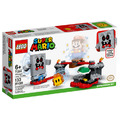 【磚星球】樂高 LEGO 71364 瑪莉歐系列 砰砰的熔岩之亂 Whomp’s Lava Trouble Expansion Set_1