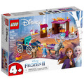 【磚星球】樂高 LEGO 41166 迪士尼系列 艾莎與麋鹿雪橇 Elsa's Wagon Adventure_1