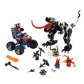 【磚星球】樂高 LEGO 76151 漫威超級英雄系列 猛毒恐龍伏擊 Venomosaurus Ambush_2
