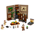 【磚星球】樂高 LEGO 76384 哈利波特系列 霍格華茲魔法書：藥草學 Hogwarts™ Moment: Herbology Class_2