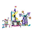【磚星球】樂高 LEGO 41689 好朋友系列 魔術樂園摩天輪 Magical Ferris Wheel and Slide_2
