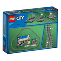 【磚星球】樂高 LEGO 60205 城市系列 軌道和彎道 Tracks_3