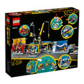 【磚星球】樂高 LEGO 80013 悟空小俠 萬能海上基地 Monkie Kid’s Team Secret HQ_3