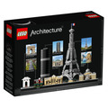 【磚星球】樂高 LEGO 21044 經典建築系列 法國巴黎鐵塔 Paris_3