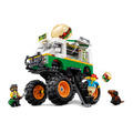 【磚星球】樂高 LEGO 31104 創意三合一系列 怪獸漢堡卡車 Monster Burger Truck_3