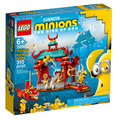 【磚星球】樂高 LEGO 75550 小小兵系列 功夫對決 Minions Kung Fu Battle_1