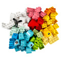 【磚星球】樂高 LEGO 10909 得寶系列 心型盒 Heart Box_2