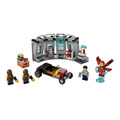 【磚星球】樂高 LEGO 76167 漫威超級英雄系列 鋼鐵人軍械庫 Iron Man Armory_2