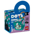 【磚星球】樂高 LEGO 41928 豆豆系列 行李吊牌-獨角鯨 Bag Tag Narwhal_1