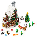 【磚星球】樂高 LEGO 10275 創意系列 小精靈俱樂部 Elf Club House_2