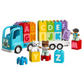 【磚星球】樂高 LEGO 10915 得寶系列 字母卡車 Alphabet Truck_2
