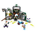 【磚星球】樂高 LEGO 70430 幽靈秘境 紐伯里鬧鬼地鐵 Newbury Subway_2