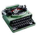 【磚星球】樂高 LEGO 21327 IDEAS 打字機 Typewriter_2