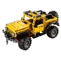 【磚星球】樂高 LEGO 42122 動力科技系列 Jeep Wrangler Jeep® Wrangler_2