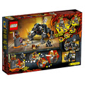 【磚星球】樂高 LEGO 71719 旋風忍者系列 冰忍的牛角騎獸 Zane's Mino Creature_3