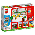 【磚星球】樂高 LEGO 71365 瑪莉歐系列 吞食花翹翹板 Piranha Plant Power Slide Expansion Set_3