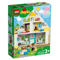 【磚星球】樂高 LEGO 10929 得寶系列 模組玩具屋 Modular Playhouse_1