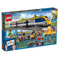 【磚星球】樂高 LEGO 60197 城市系列 客運列車 Passenger Train_3