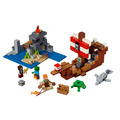 【磚星球】樂高 LEGO 21152 當個創世神 海盜船大冒險 The Pirate Ship Adventure_2