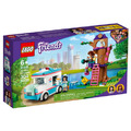 【磚星球】樂高 LEGO 41445 好朋友系列 獸醫診所救護車 Vet Clinic Ambulance_1