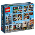 【磚星球】樂高 LEGO 10255 創意系列 街景十週年集會廣場 Assembly Square_3