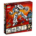 【磚星球】樂高 LEGO 71738 旋風忍者 冰忍的鈦機械人之戰 Zane's Titan Mech Battle_3