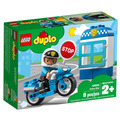 【磚星球】樂高 LEGO 10900 得寶系列 警察摩托車 Police Bike_1