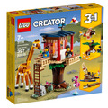 【磚星球】樂高 LEGO 31116 創意三合一系列 野生動物園樹屋 Safari Wildlife Tree House_1