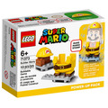 【磚星球】樂高 LEGO 71373 瑪莉歐系列 建築工瑪莉歐 Builder Mario Power-Up Pack_1
