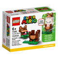 【磚星球】樂高 LEGO 71385 瑪莉歐系列 狸貓瑪莉歐 Tanooki Mario Power-Up Pack_1