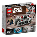 【磚星球】樂高 LEGO 75295 星際大戰系列 千年鷹微型戰機 Millennium Falcon™ Microfighter_3