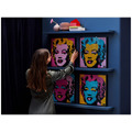【磚星球】樂高 LEGO 31197 ART藝術系列 瑪麗蓮·夢露 Andy Warhol's Marilyn Monroe_3