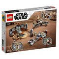 【磚星球】樂高 LEGO 75299 星際大戰系列 塔圖因的麻煩 Trouble on Tatooine™_3
