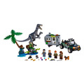 【磚星球】樂高 LEGO 75935 侏羅紀世界系列 重爪龍之戰尋寶探險 Baryonyx Face-Off: The Treasure Hunt_2