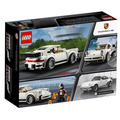 【磚星球】樂高 LEGO 75895 Speed系列 1974 Porsche 911 Turbo 3.0_3