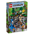 【磚星球】樂高 LEGO 21169 當個創世神 第一個冒險旅程 The First Adventure_1